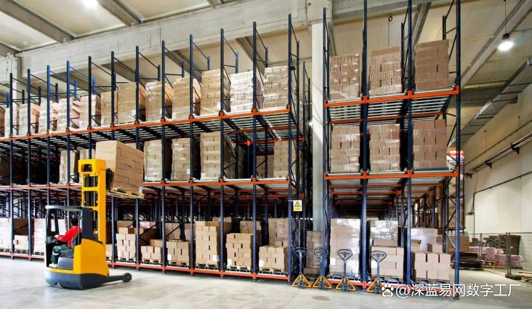 深尋攜手WMS 倉儲業的智能化蝶變已開啟