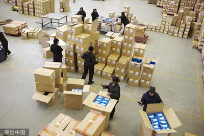 英國自助倉儲業火爆 倉儲物品足以裝滿60個白金漢宮