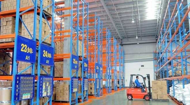 2017年江西省倉儲業運行情況報告