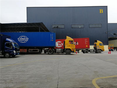 珠三角地區(qū)倉(cāng)儲(chǔ)業(yè)的發(fā)展特征與趨勢(shì)分析