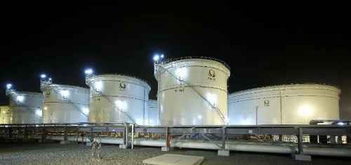 中石化境外項(xiàng)目榮膺全球倉(cāng)儲(chǔ)業(yè)殊榮，引領(lǐng)行業(yè)創(chuàng)新與標(biāo)準(zhǔn)化