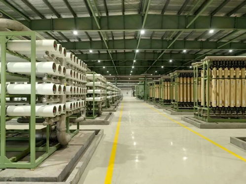 久吾高科助力亞太森博打破造紙行業(yè)中水回用技術(shù)壁壘，獲國內(nèi)造紙行業(yè)首個(gè)SGS國際認(rèn)證