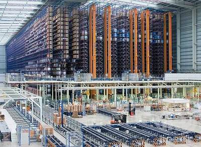 發(fā)展綠色智能倉儲(chǔ)設(shè)備配送 賦能倉儲(chǔ)業(yè)可持續(xù)發(fā)展的關(guān)鍵路徑